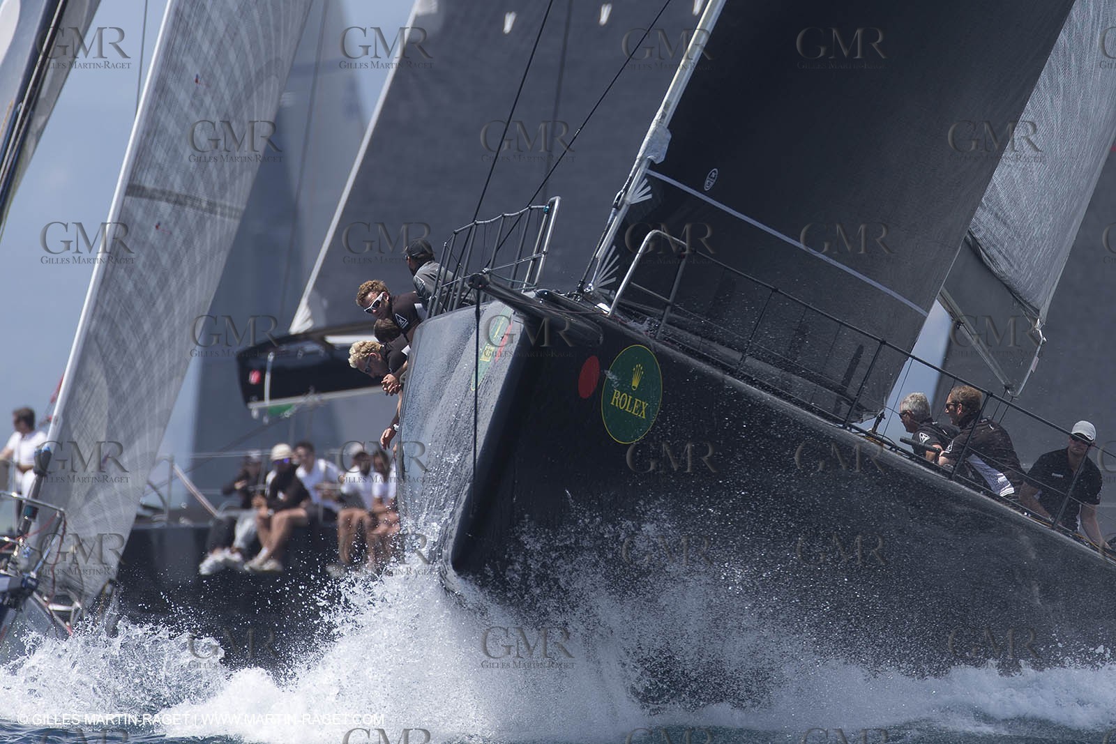 Giraglia Rolex Cup 2014 - Preliminary race n° 2 - Saint Tropez (FRA,83) - 16 06 2014