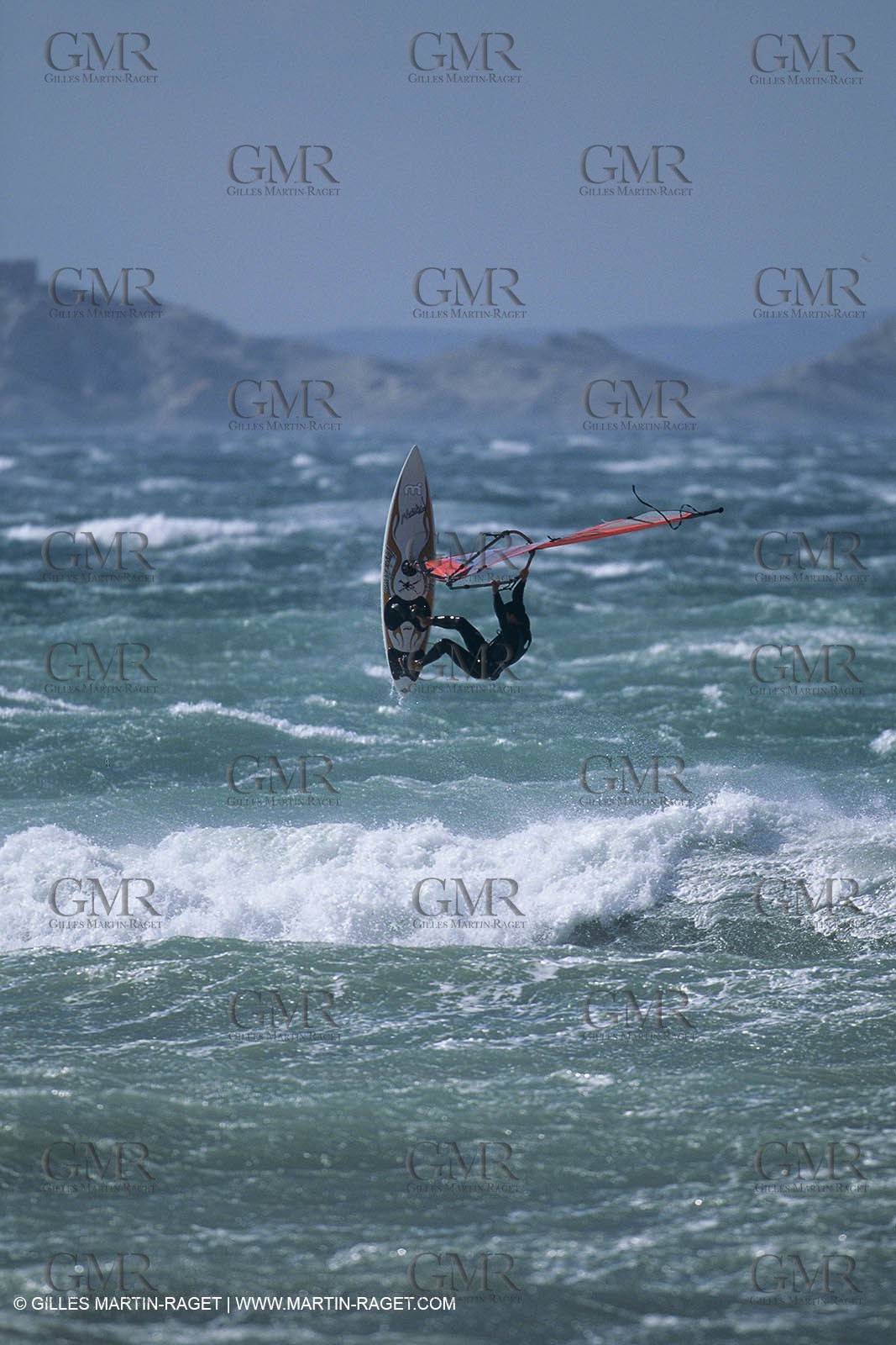 Watersports, windsurf