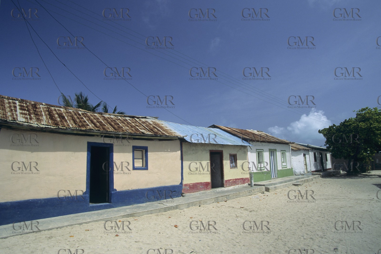 Destinations, Antilles, West Indies, Caribean, Los Roquès