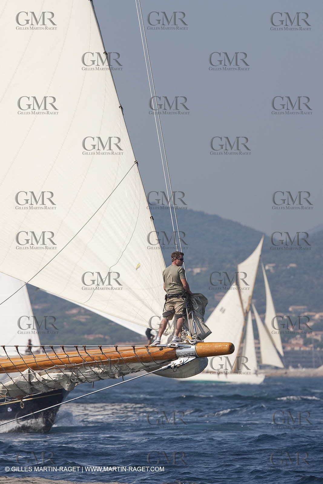 28 09 2009 - Saint Tropez (FRA, 83) - Voiles de Saint Tropez 2009