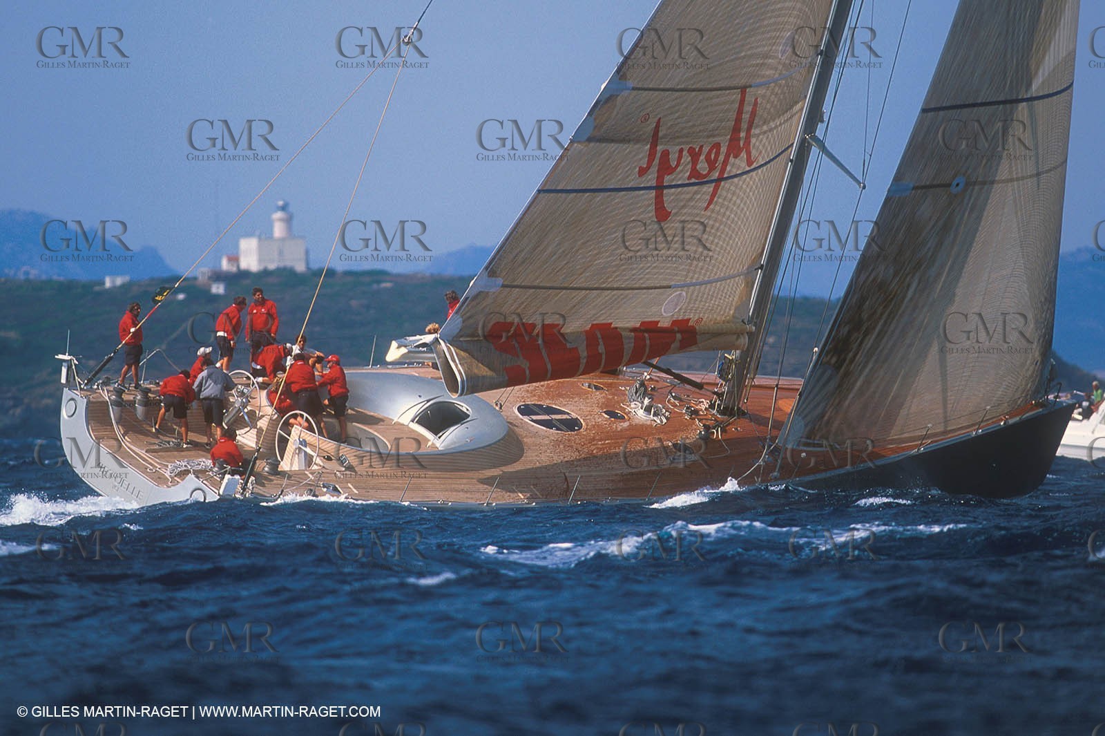 Maxi Porto Cerco 2000 - Virtuelle