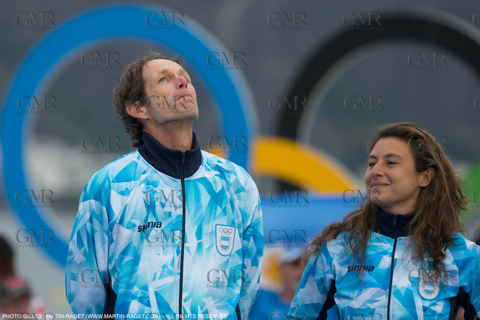 16 08 2016, Rio de Janeiro (BRA), 2016 Olympic Games, Sailing,