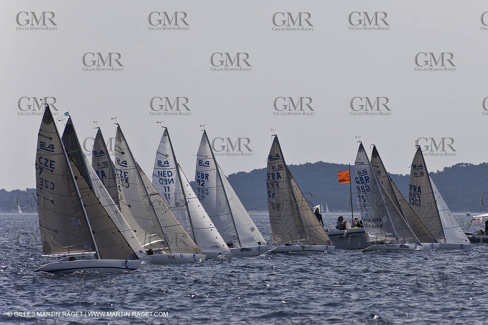 04 22 09 - Hyeres Week 2009 - Day 4