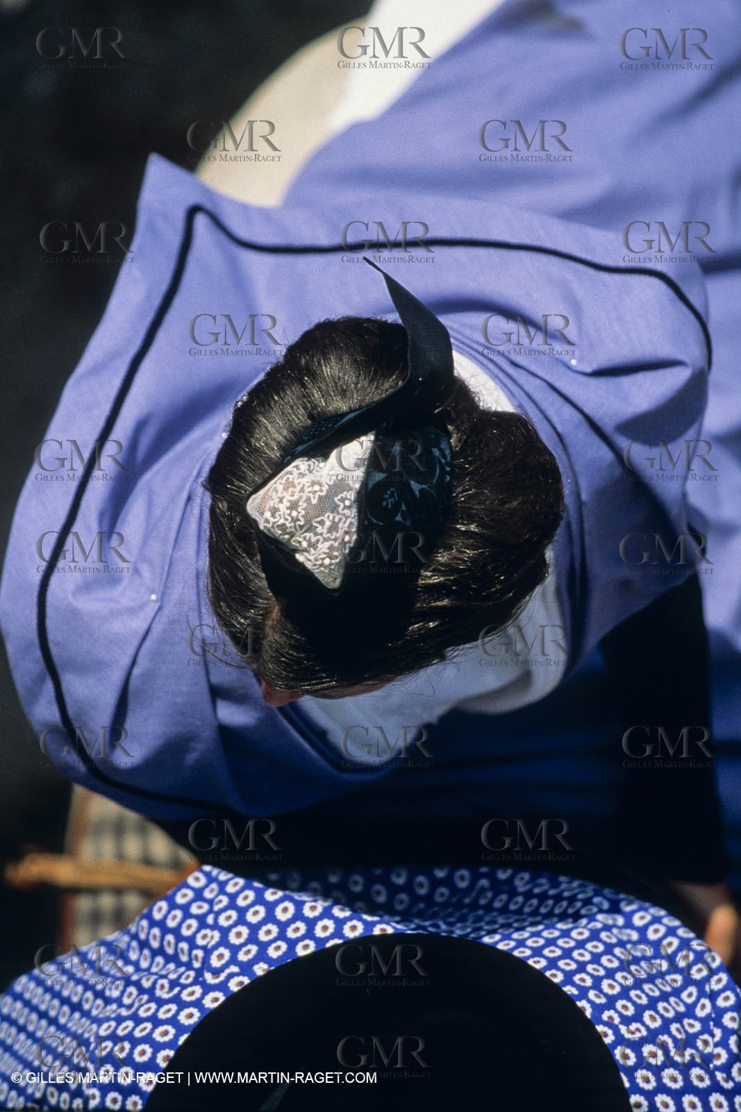 Arles (FRA,13) - Costume from Arles Fest