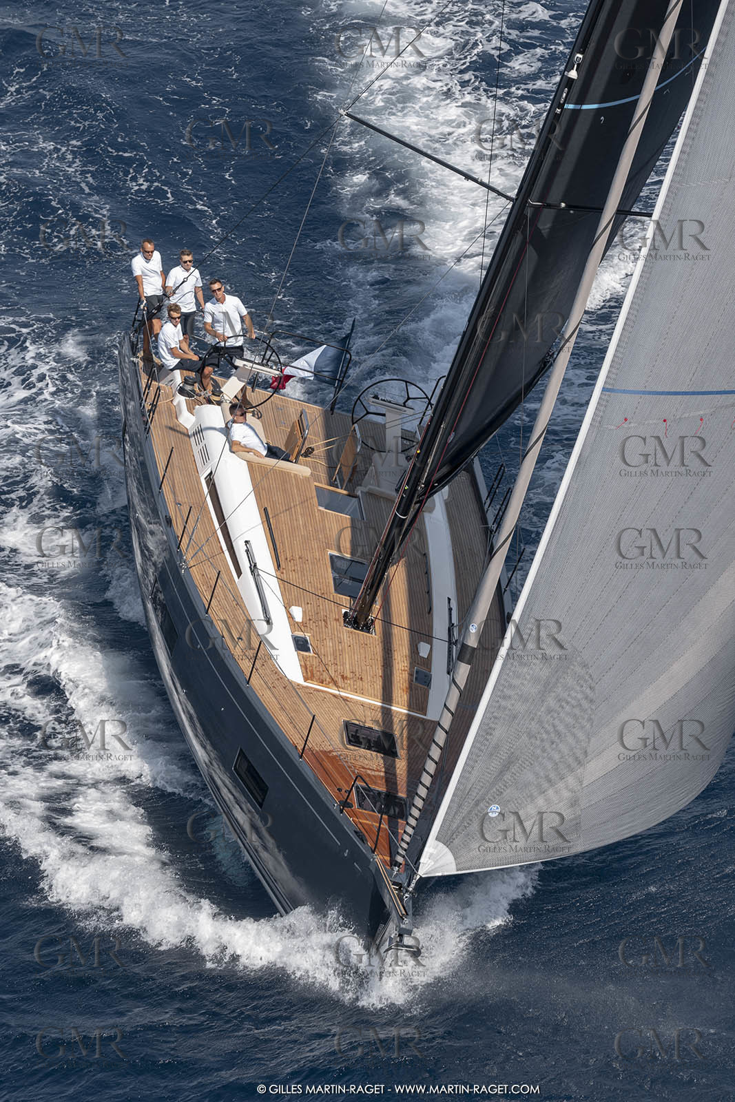 03 09 2019, Cannes (FRA,06), Chantier Beneteau, First Yacht 53