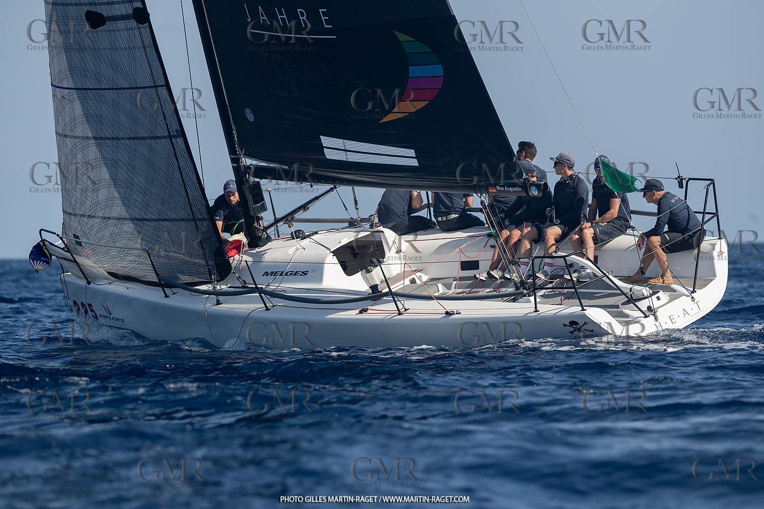 06 10 2023, Saint-Tropez (FRA,83), Les Voiles de Saint-Tropez 2023, Race Day 6