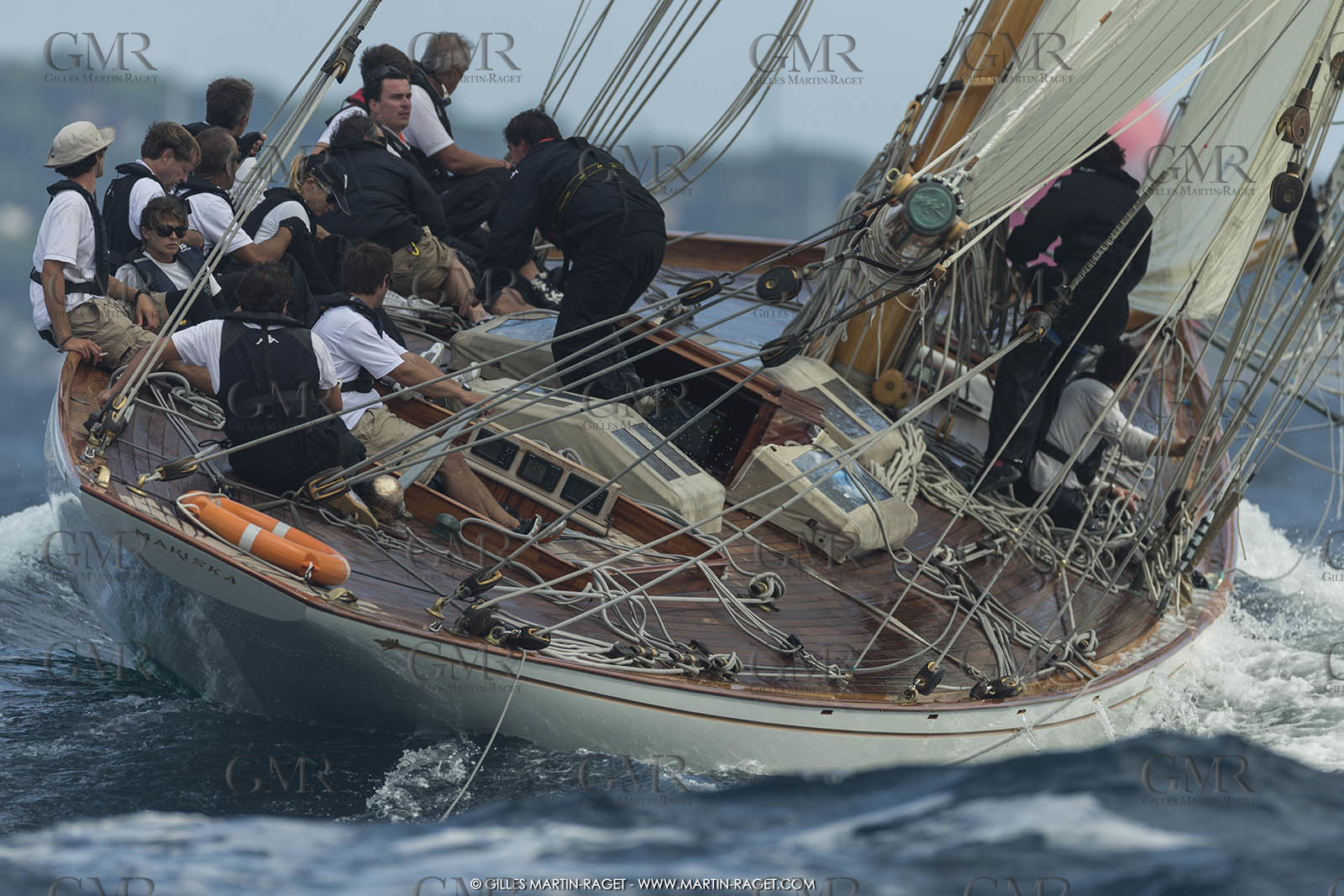 29 09 2014, Saint-Tropez (FRA,83), Voiles de Saint-Tropez 2014, Day 1,