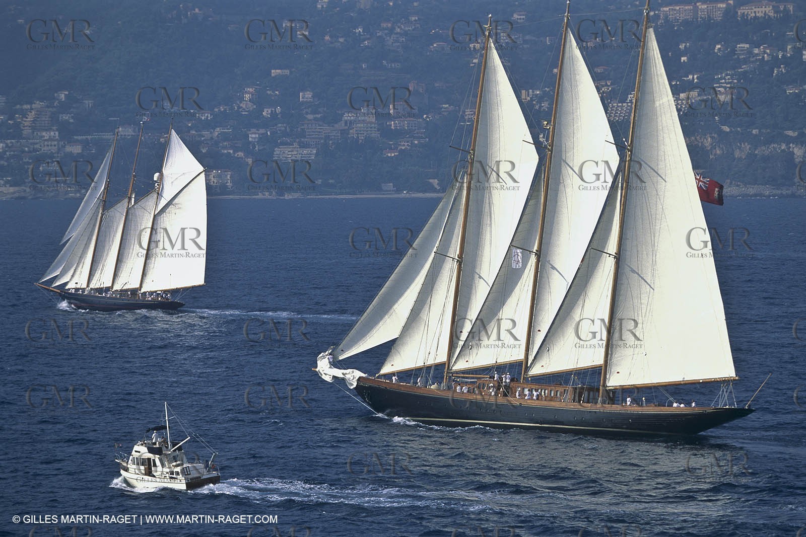 Monaco Classic Week, Creole, Shenandoah