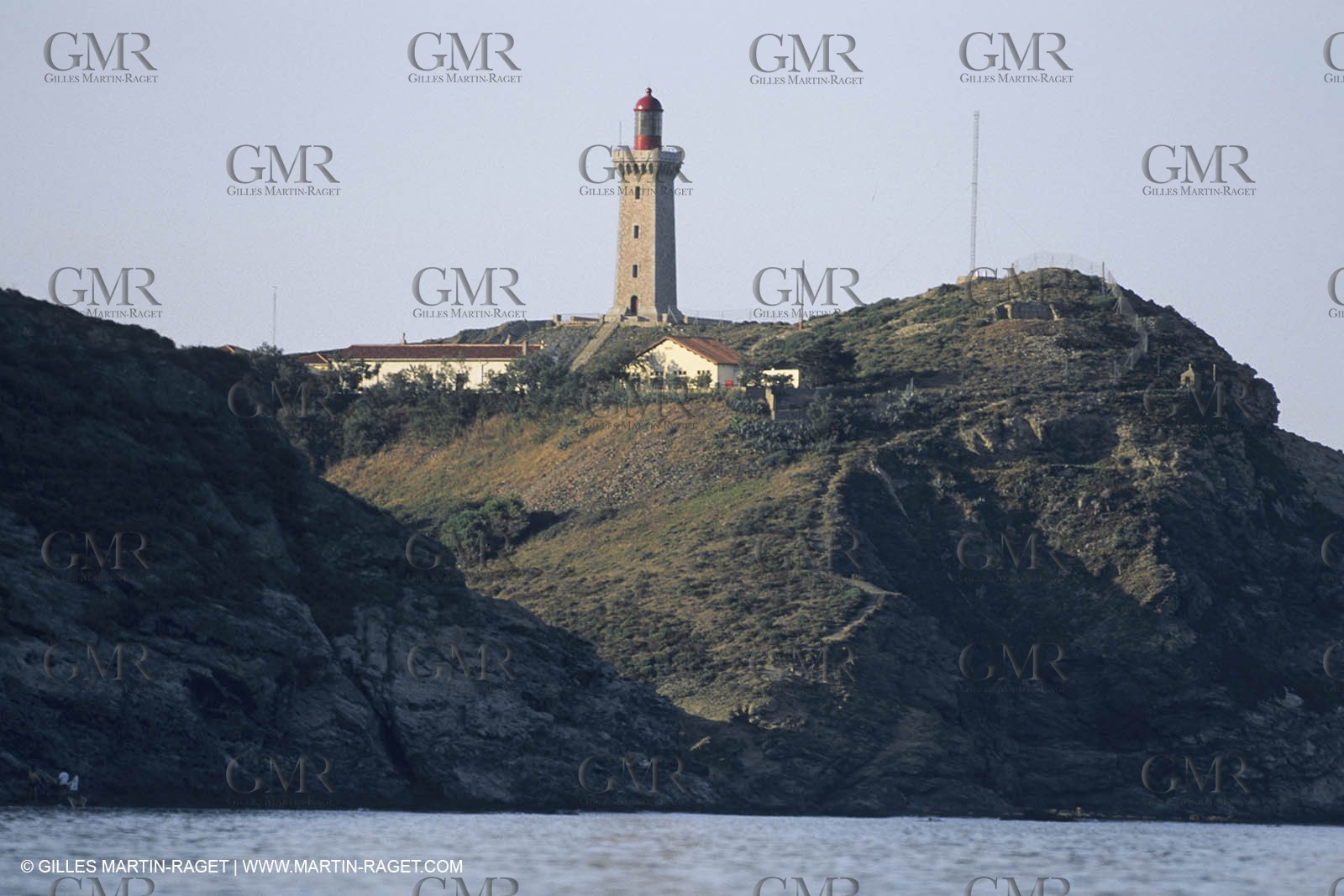 France, Languedoc Roussillon, Cap Béar