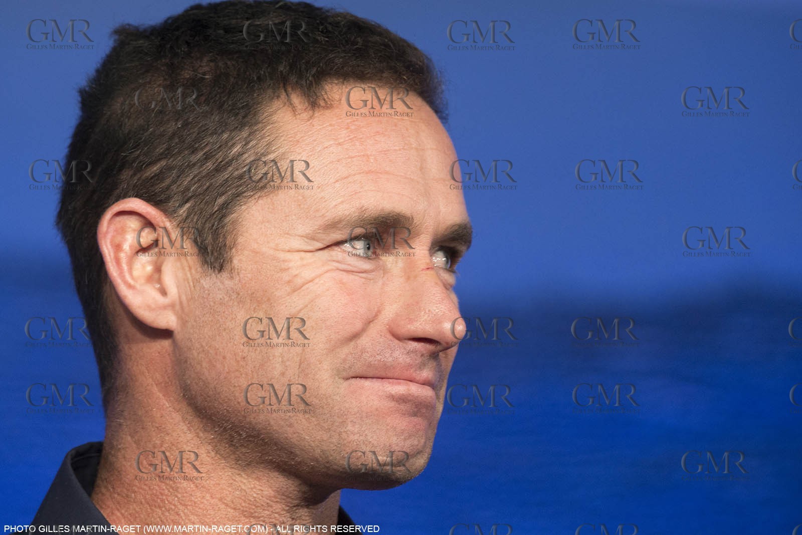 03 02 2016, Paris (FRA), 2016-17 Vendee Globe, Press conference and skippers presentation