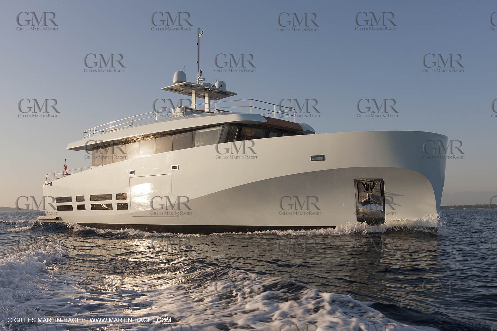 13 07 2012 - Kornati archipelago (Croatia) - Wally Power ACE