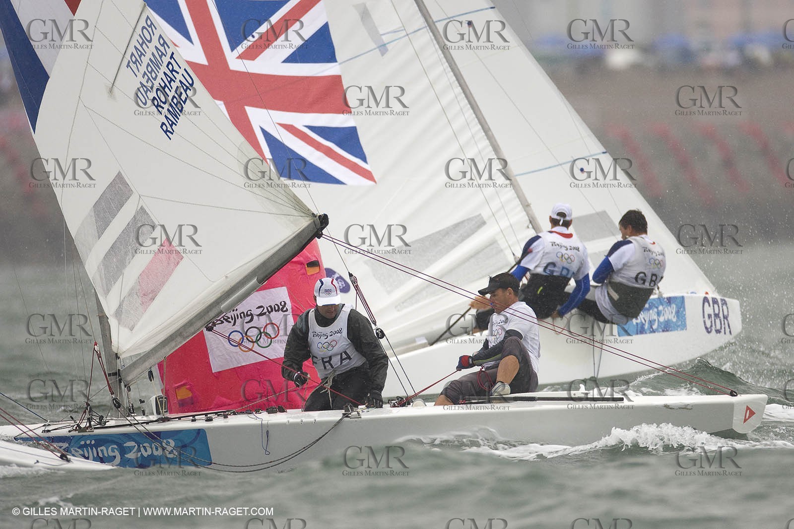 21 08 2008 - Qingdao (CHN) - 2008 Olympic games - Day 13