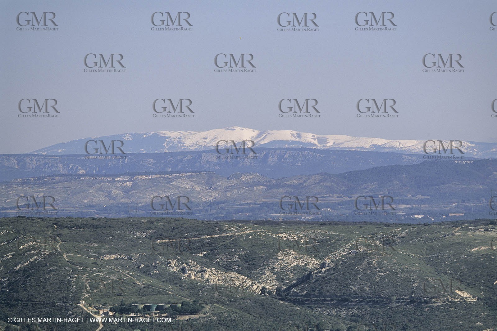 France, Provence, Etang de Berre