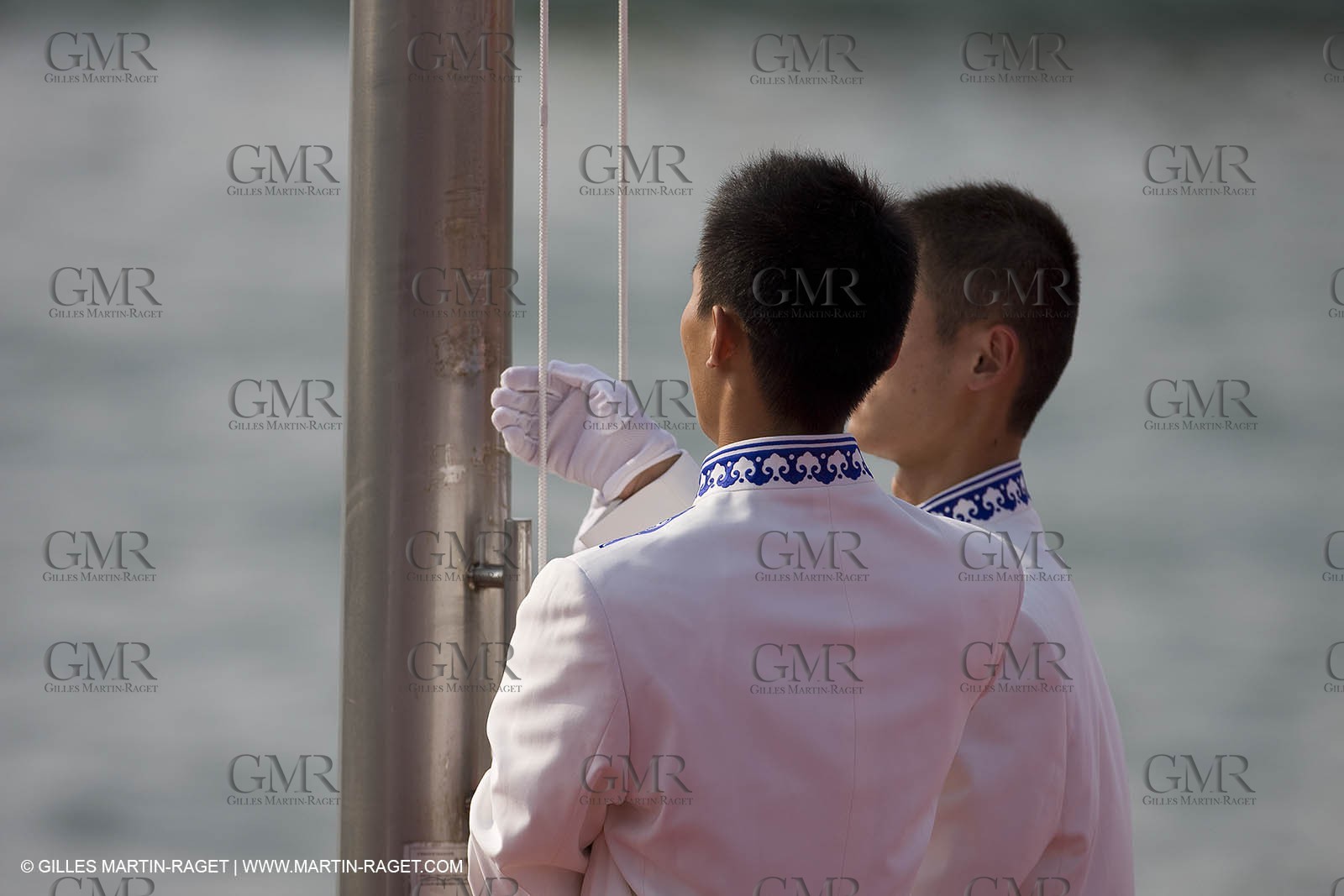 18 08 2008 - Qingdao (CHN) - 2008 Olympic games - Day 10