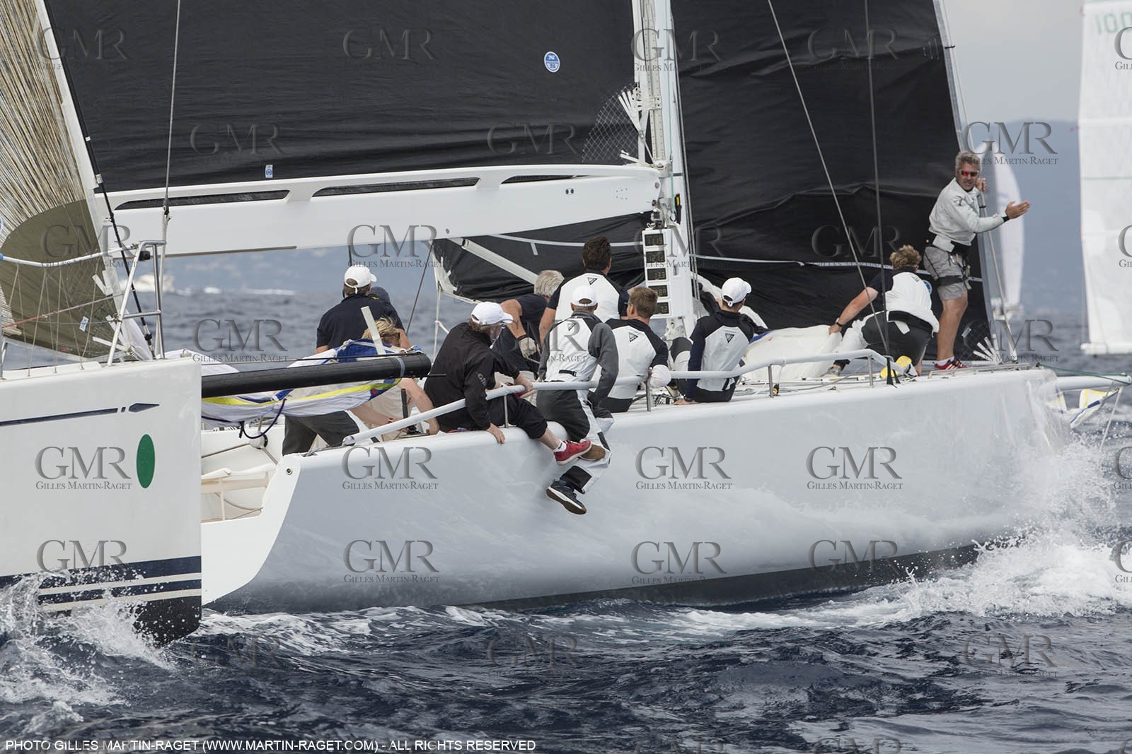 28 09 2015, Saint-Topez (FRA,83), Voiles de Saint-Tropez 2015, Day 1, Modern Yachts