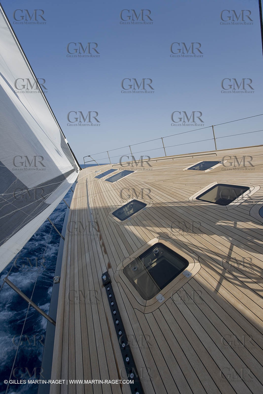 28 08 2007 - Porto Cervo (ITA) - Superyachts - Wally Yachts - Y3K II