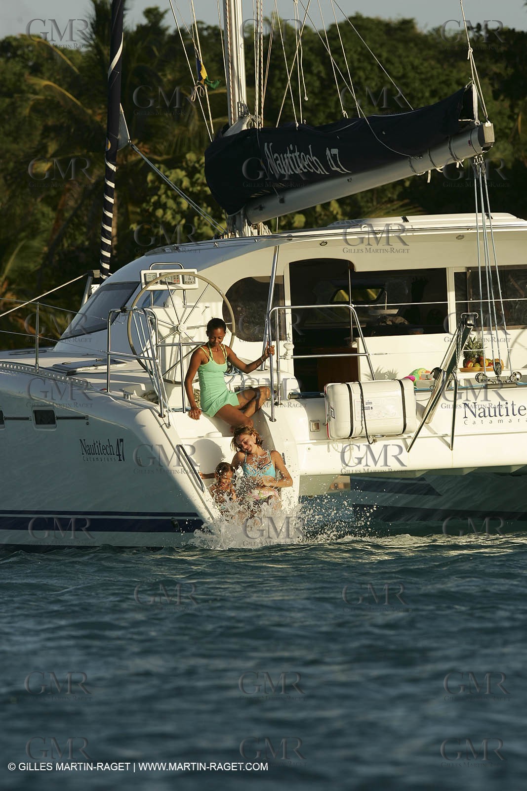 Nautitech 47 - Grenadines