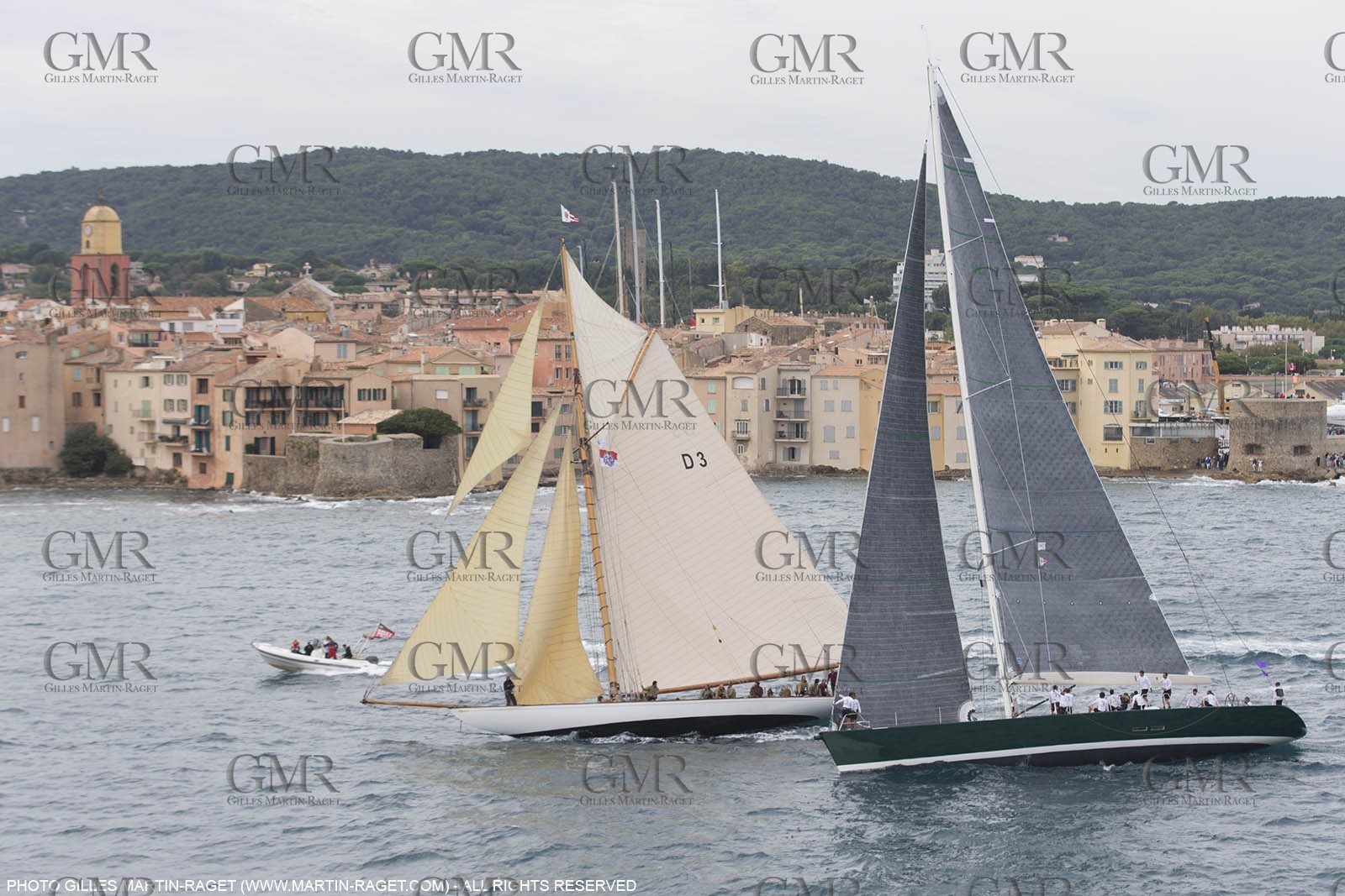 01 10 2025, Saint-Tropez (FRA,83) , Voioes de Saint-Tropez 2015, Day 4