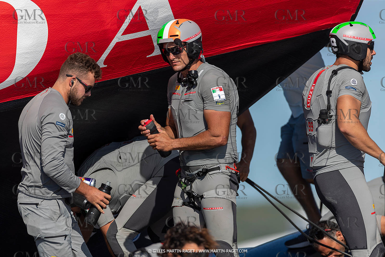 YACHTING - NZL - AMCUP