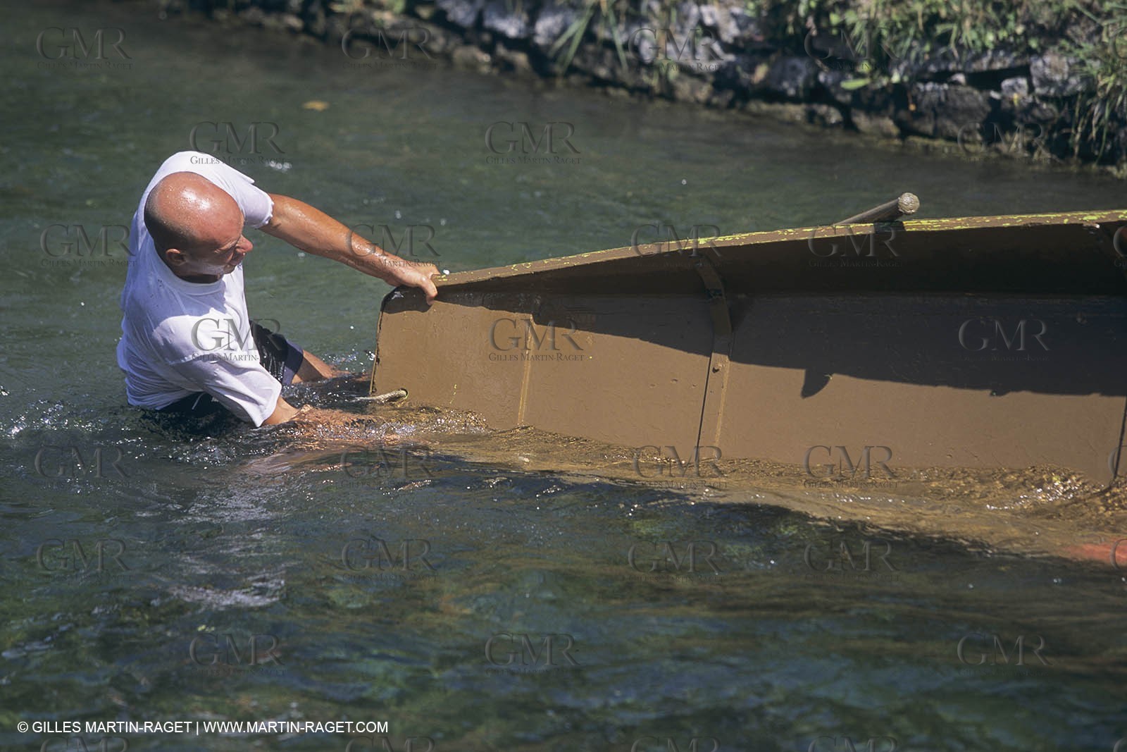Rame, rowing classique