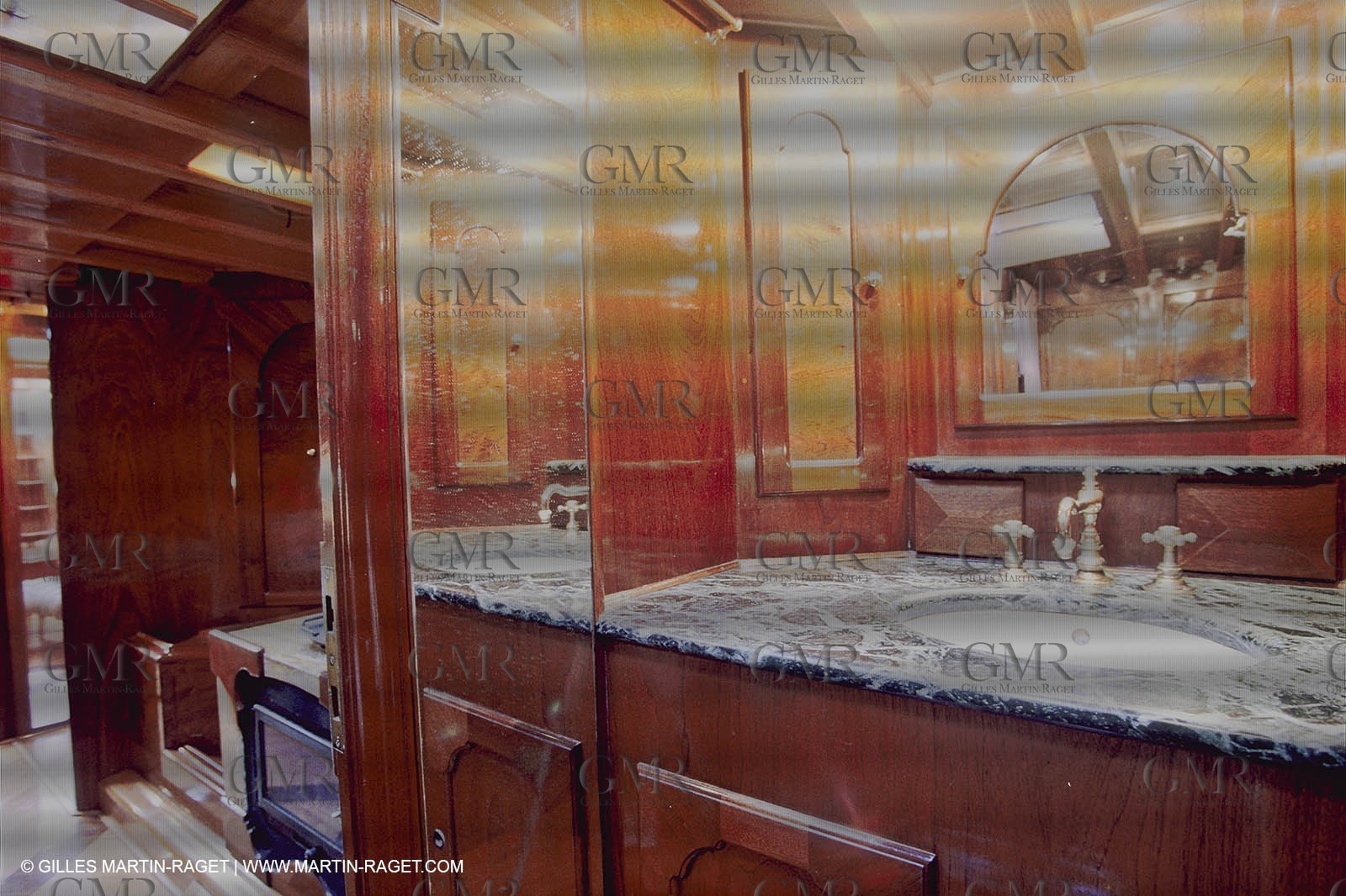 Classic yachts  - Agneta