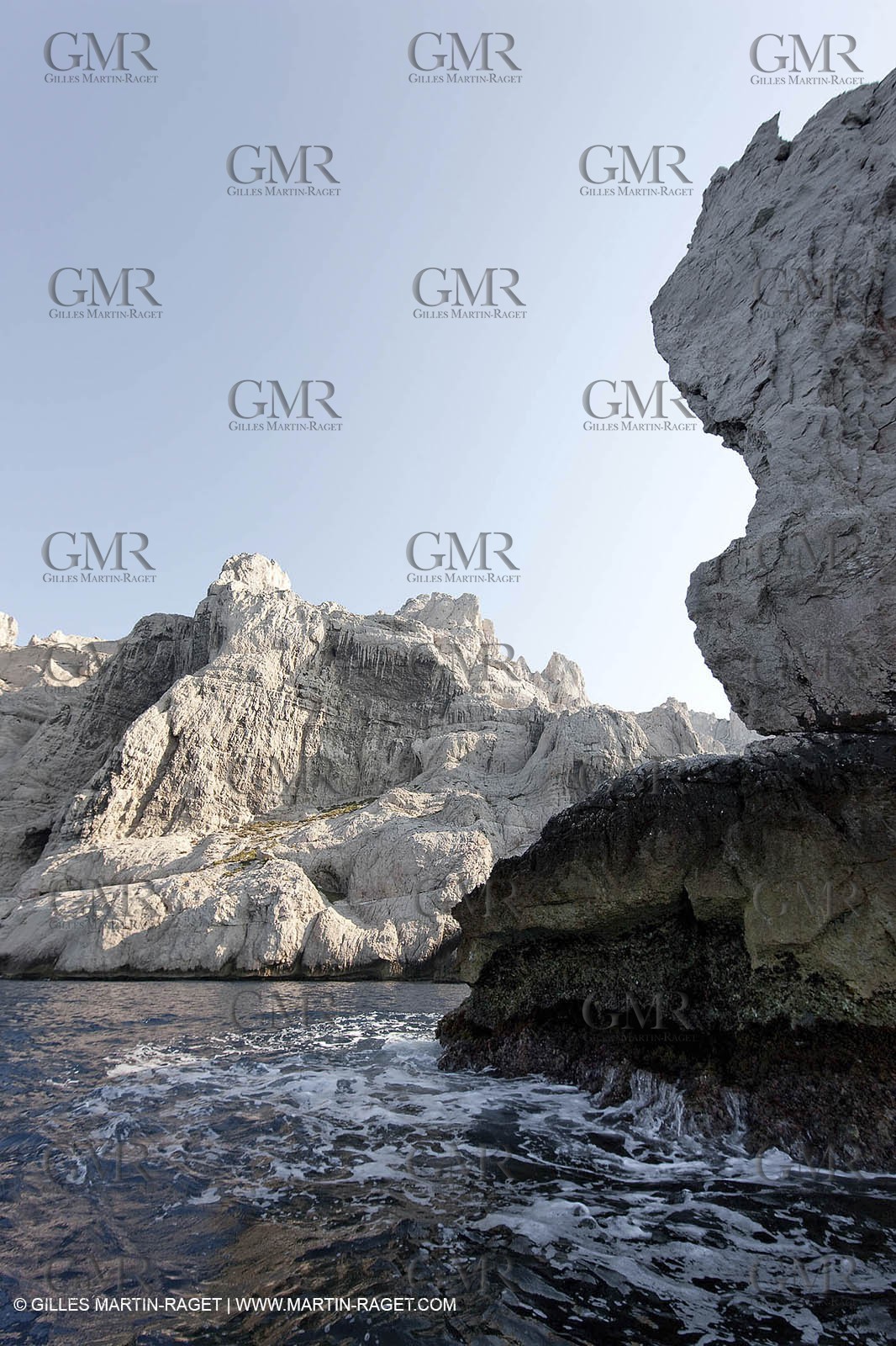 29 07 2009 - Marseille (FRA, 13) - Les Calanques - Riou island