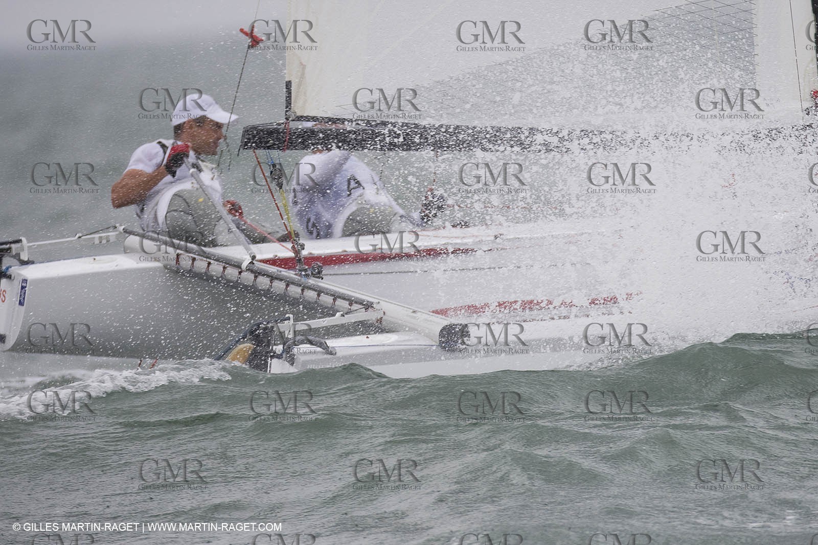 21 08 2008 - Qingdao (CHN) - 2008 Olympic games - Day 13
