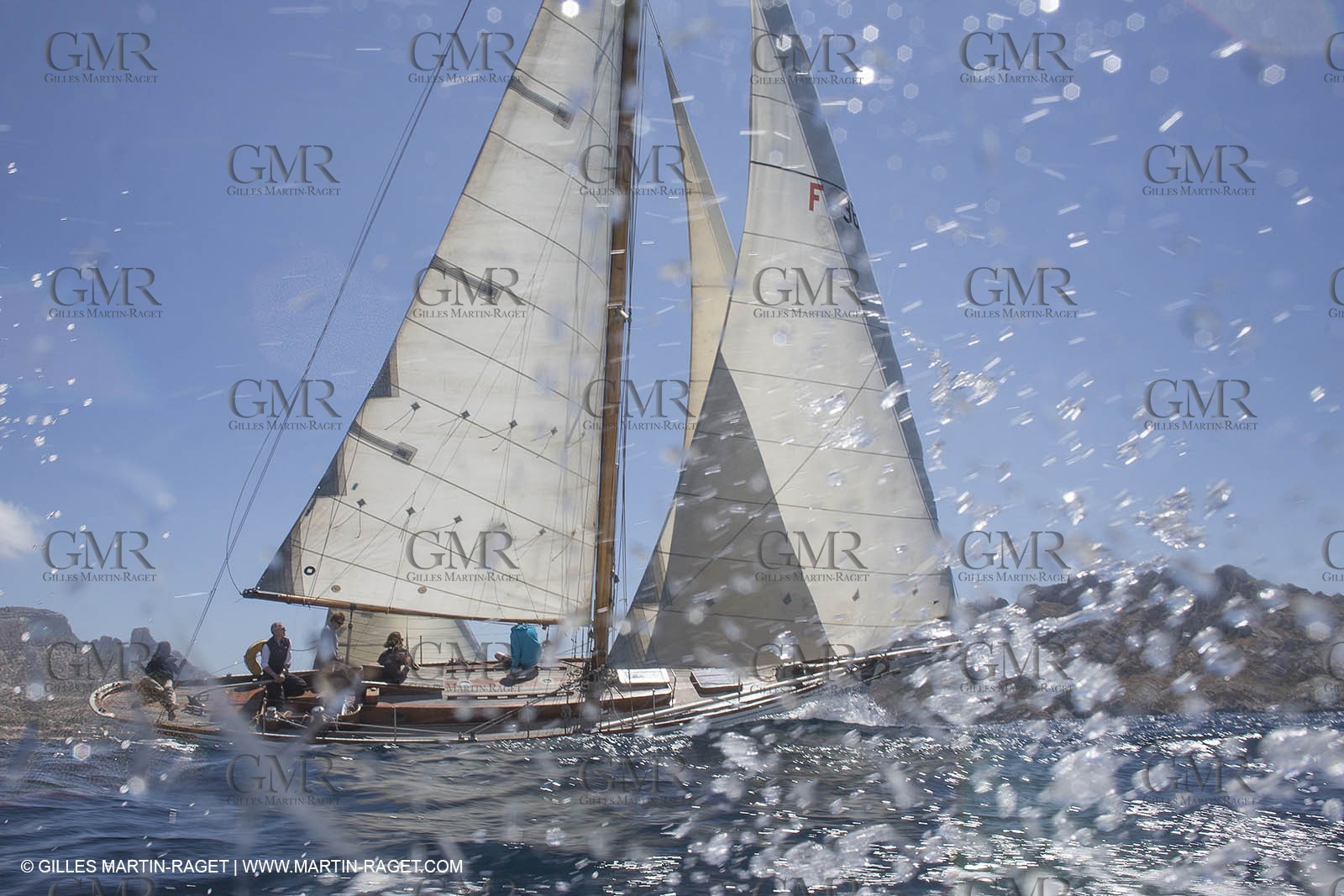 Marseille (FRA, Calanques Classique 2014