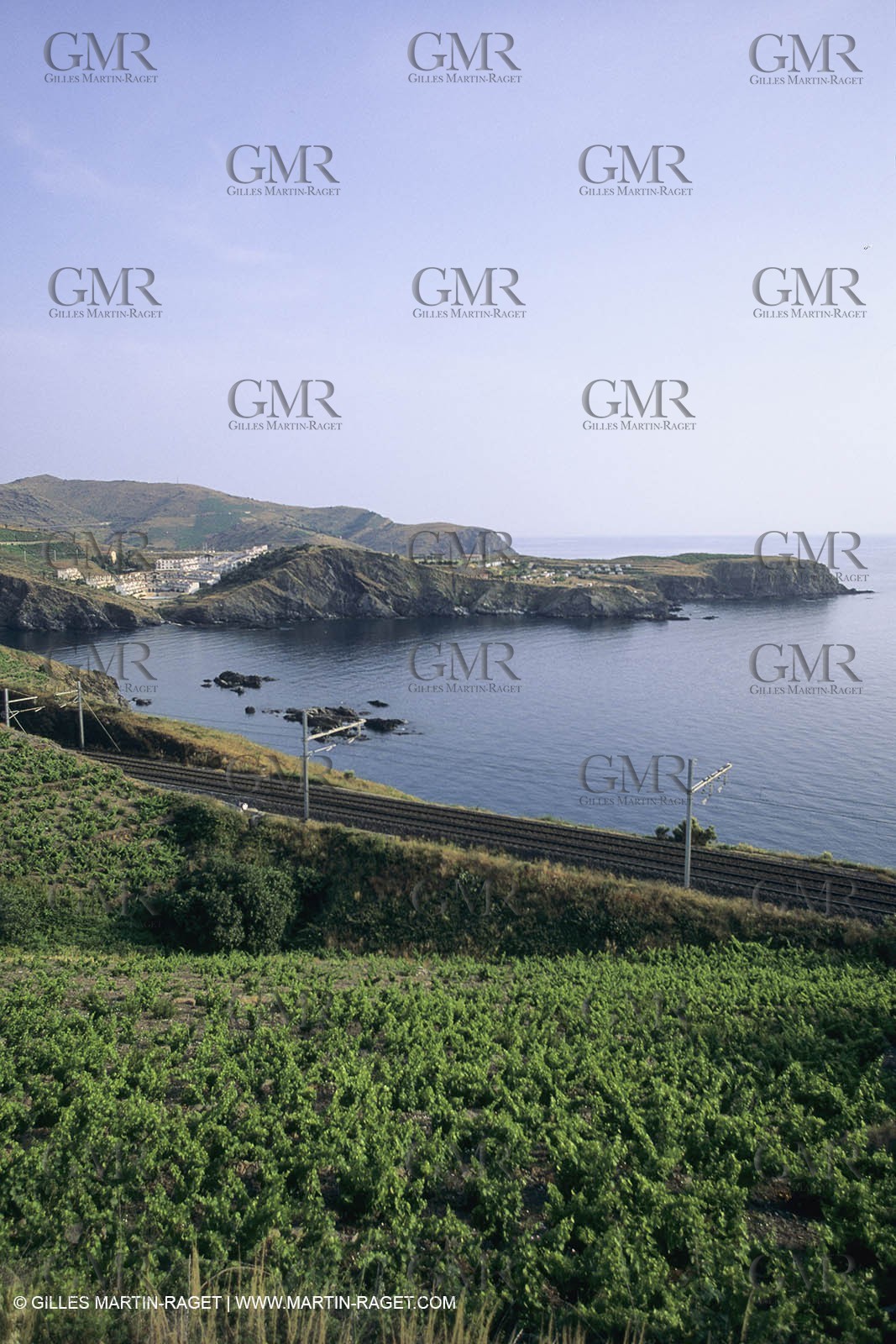 Anse de Terrimbo, sud Cerbère (Fra,66)