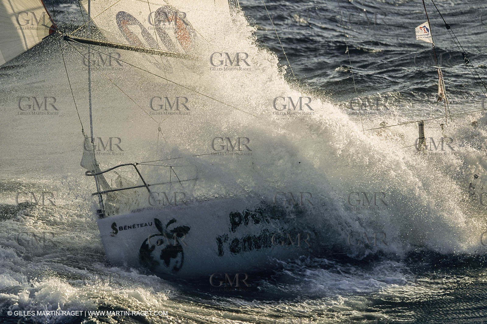 Generali Solo, Sebastien Audigane