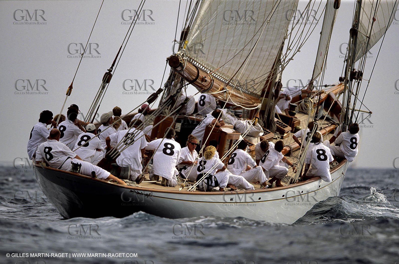 Moonbeam IV - Classic yachts