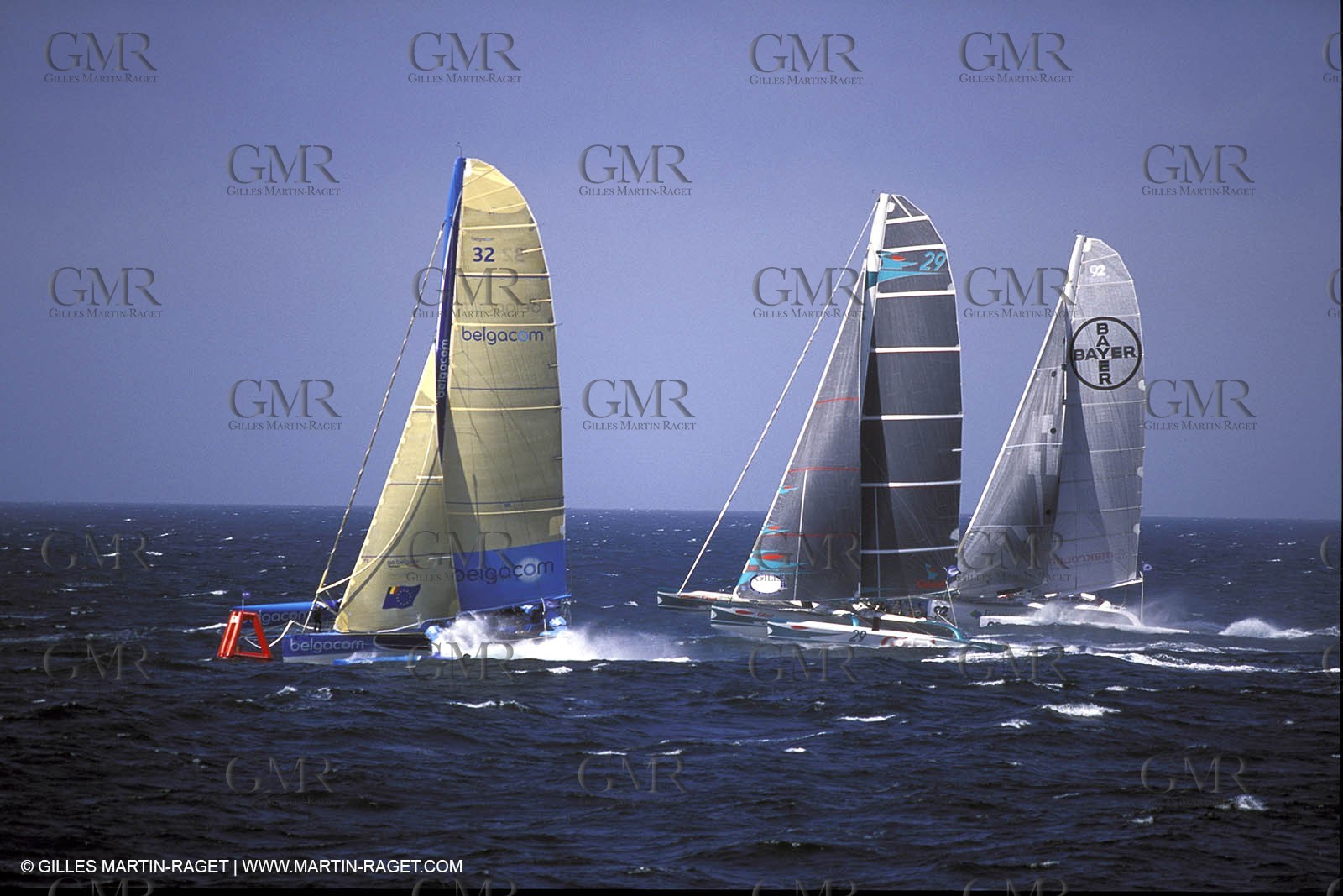 2003 ORMA Multihulls Championship - Lorient Grand Prix