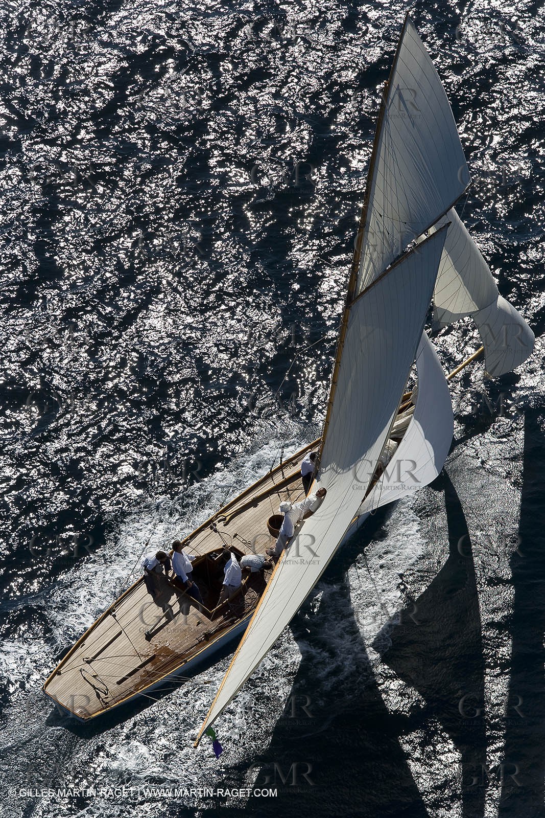 06 10 2006 - Saint Tropez (Fr) - Voiles de Saint Tropez 2006