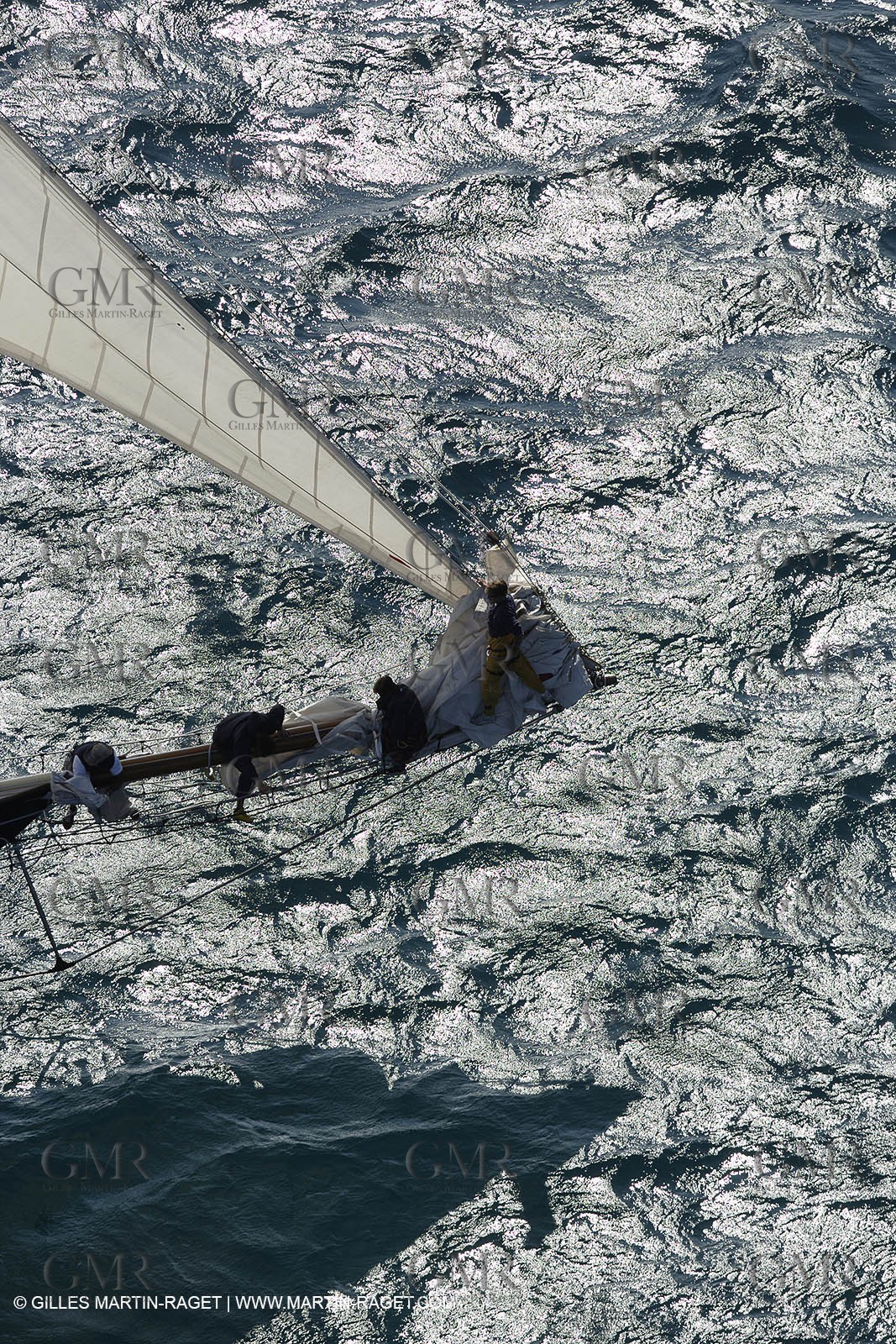 07 10 2006 - Saint Tropez (Fr) - Voiles de Saint Tropez 2006 - Classic Yachts