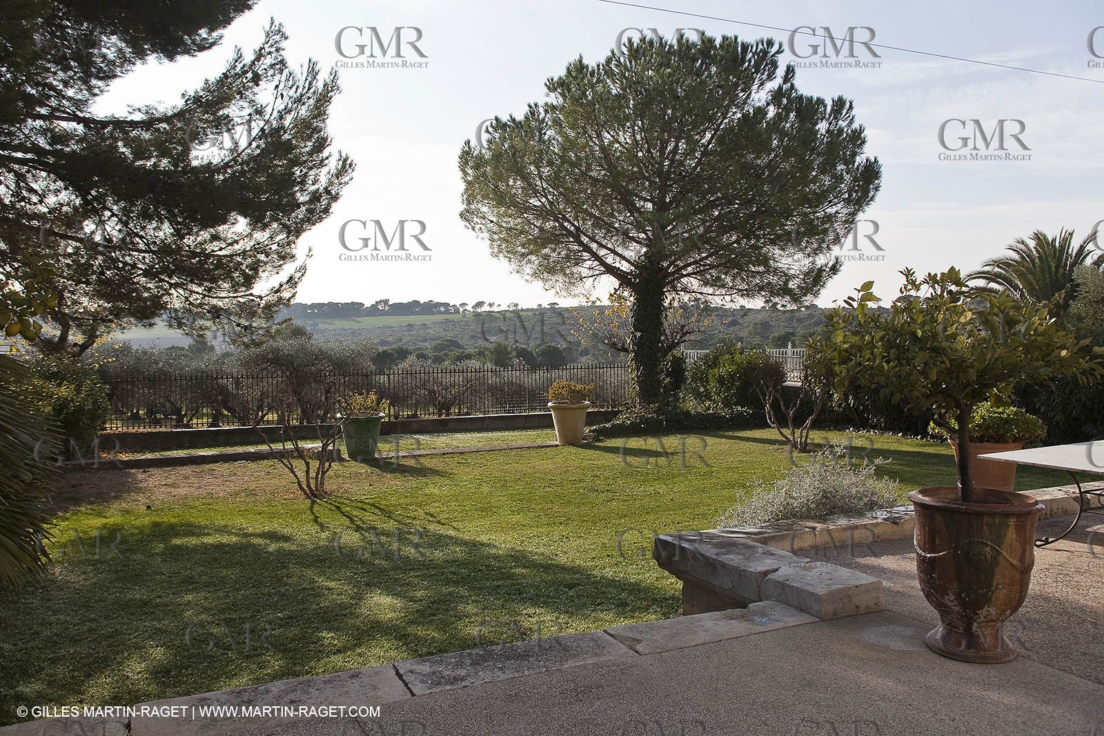 Saint Drézéry (FRA, 34), Domaine de Puech Haut