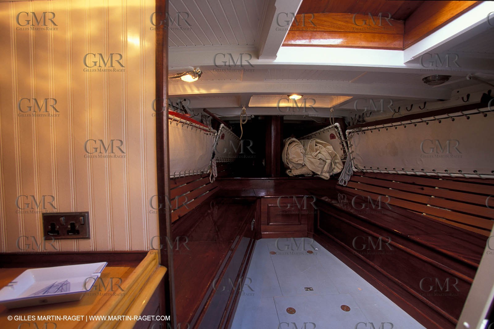 Moonbeam of Fife - Classic yachts