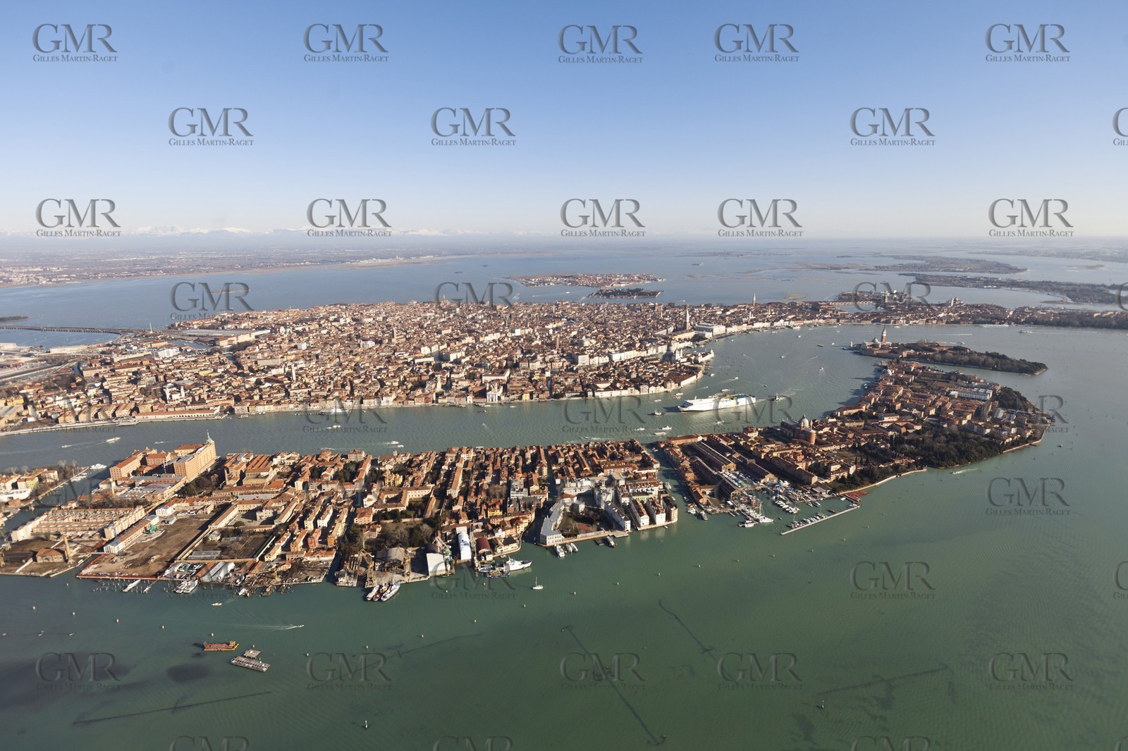20 02 2012 - Venezia (ITA) - 34th America'sCup - Venezia 2012 America's Cup World Series -