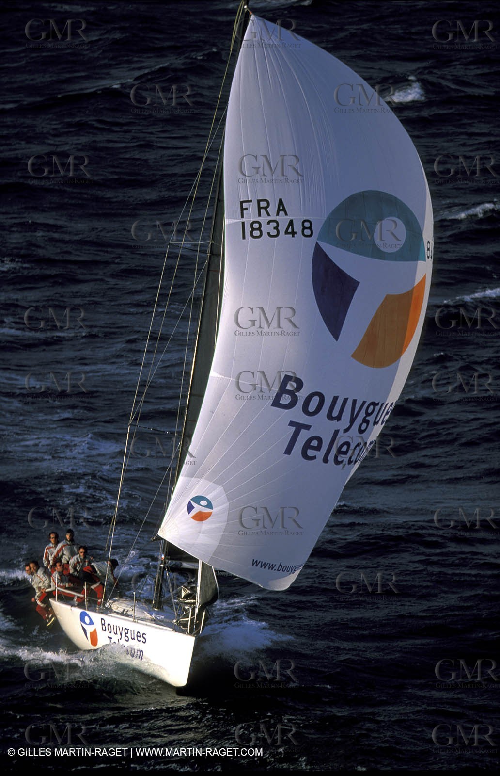 Mumm 30 - Bouygues Telecom 2004