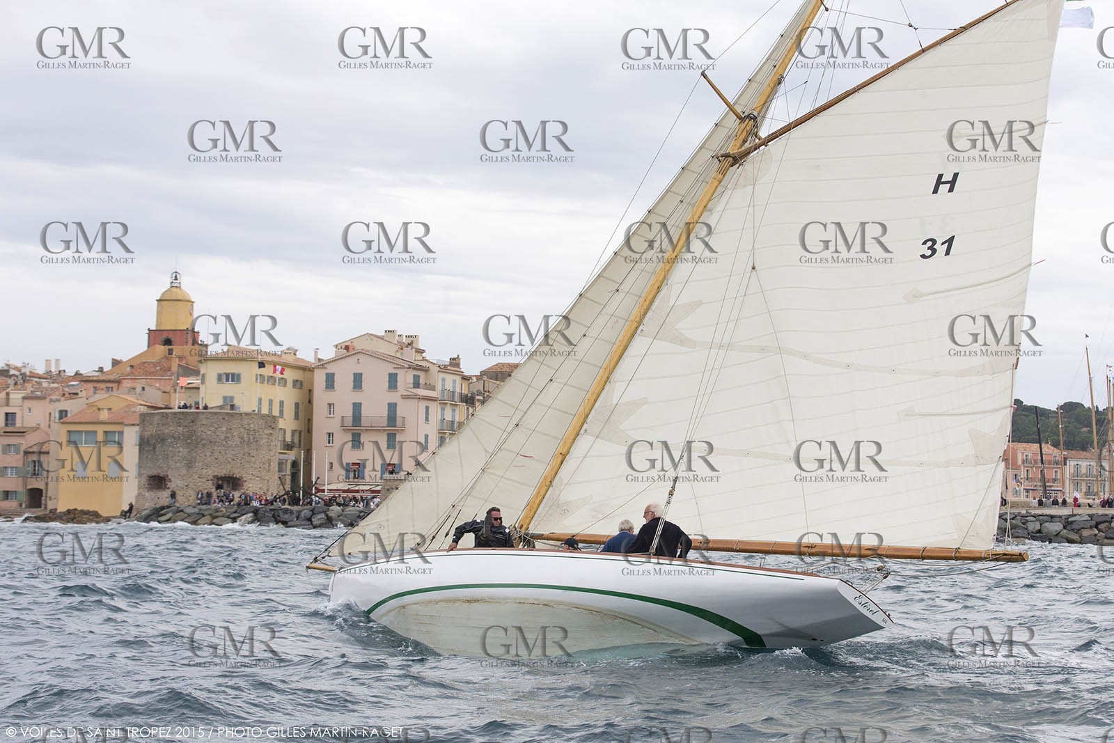 01 10 2025, Saint-Tropez (FRA,83) , Voioes de Saint-Tropez 2015, Day 4