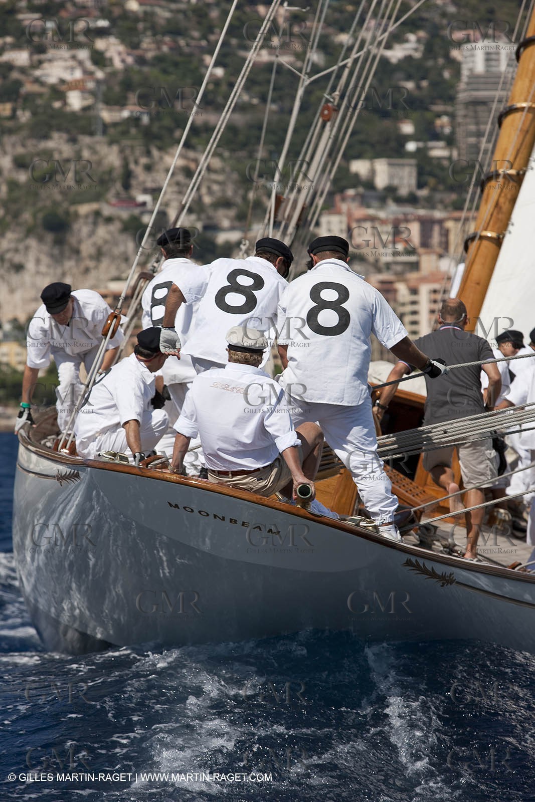 17-19 09 2009 - Monaco (MC) - Tuiga centenary celebrations