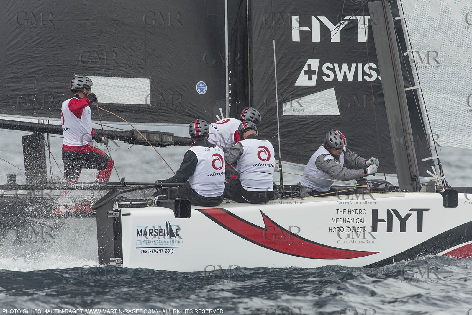 25 04 2015, Marwseille (FRA,13), GC 32 Warm Up