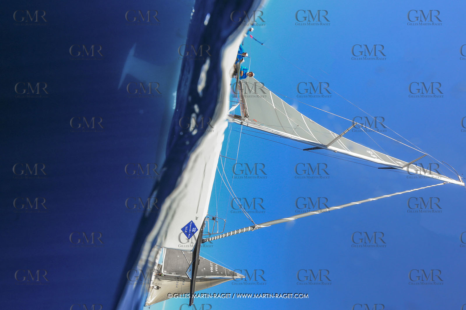 11 05 2024, Porquerolles (FRA, 83), Porquerolles's Race 2024, Jour 4