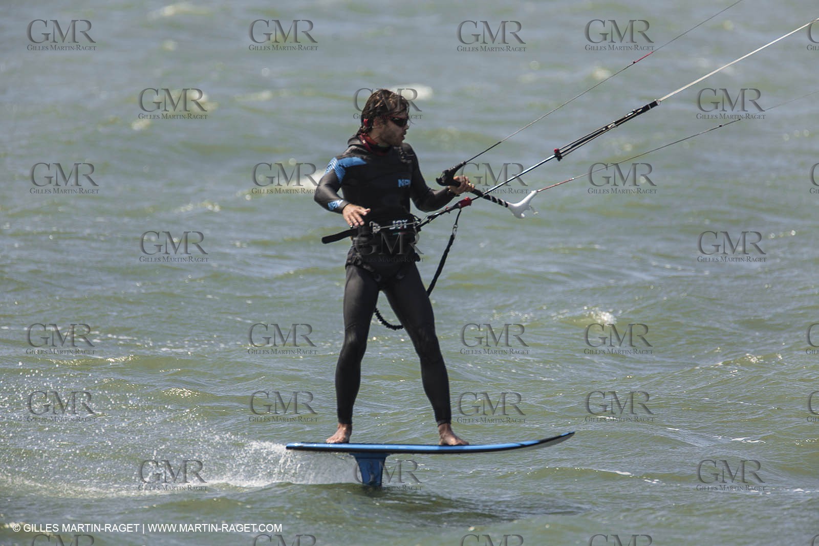 05 06 2013 - San Francisco (USA,CA) - 34th America's Cup - Kite Surf North America Championship