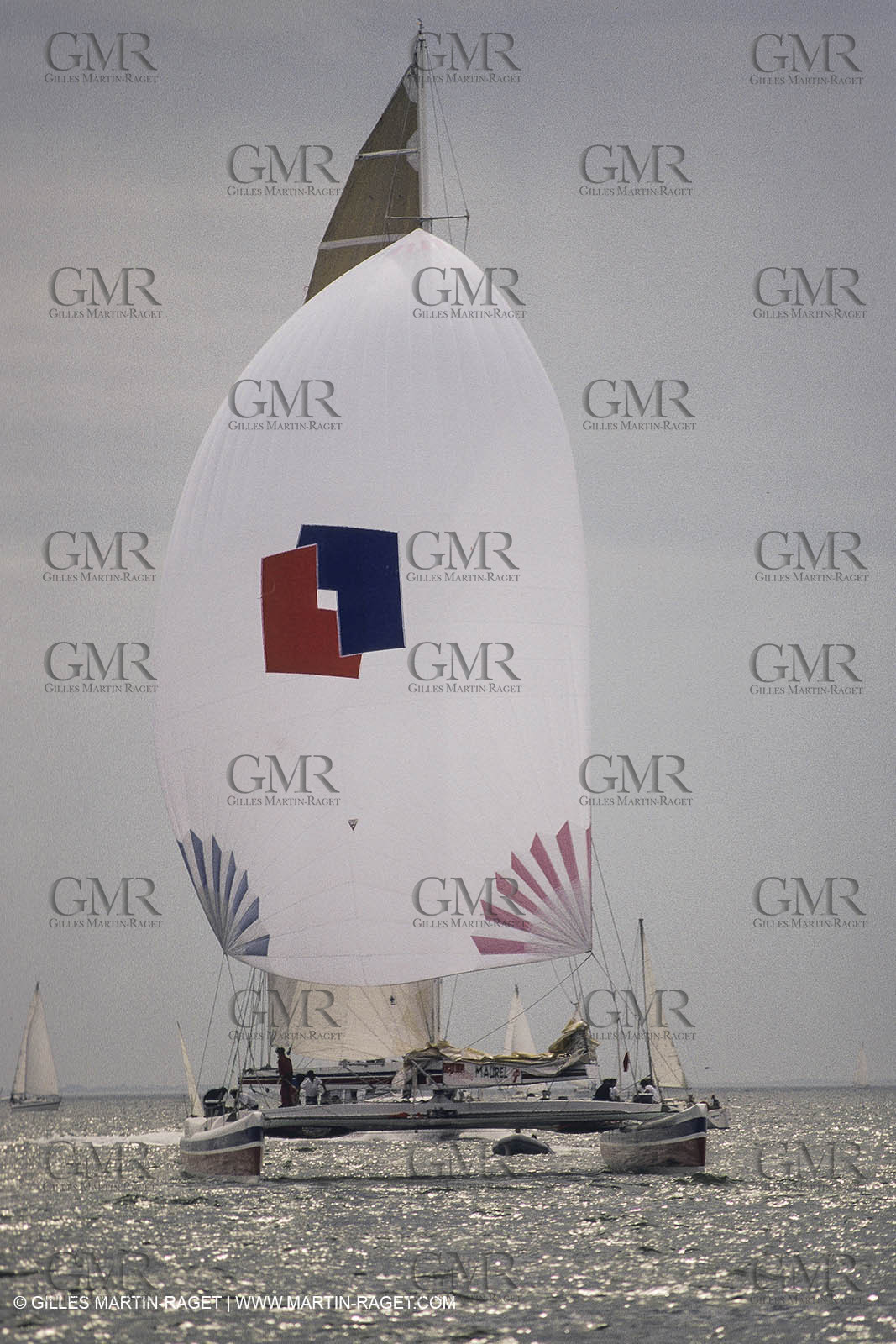Sailing, Yacht Racing, Offshore Racing, Early offshore multihulls