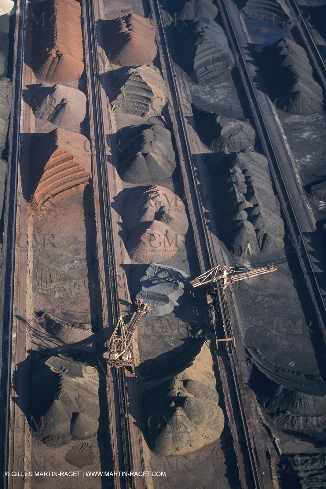 France, Provence, Golfe de Fos