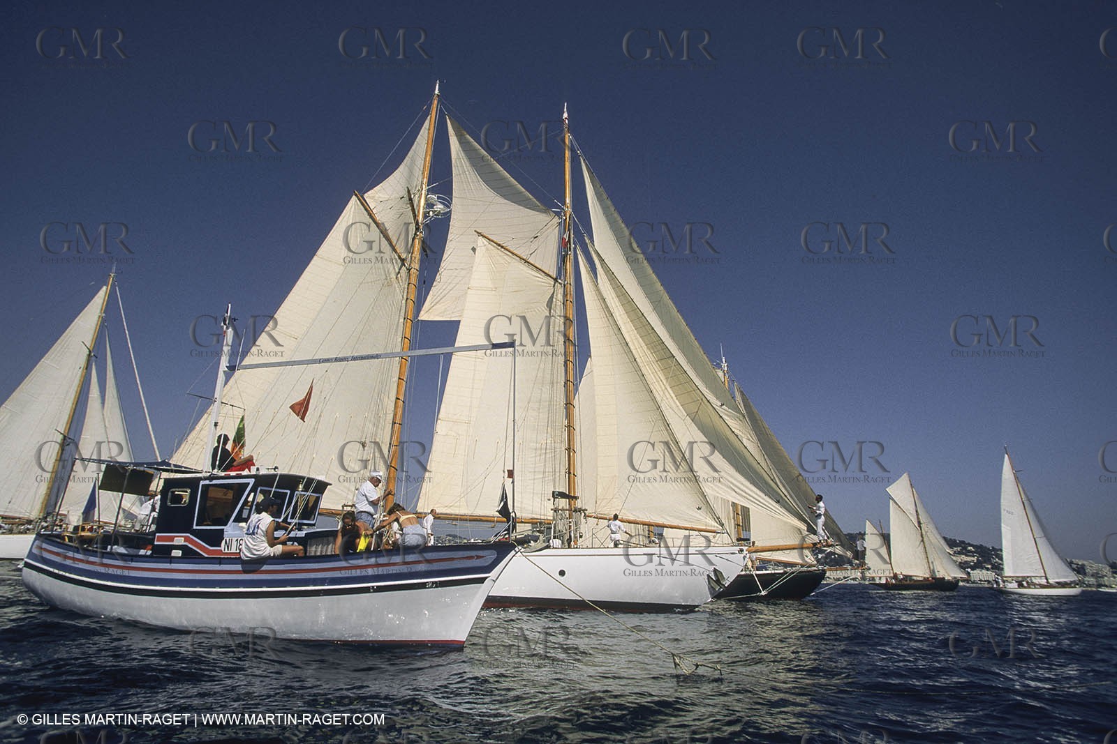 Sailing, Classic yachts (for yacht names check keywords)