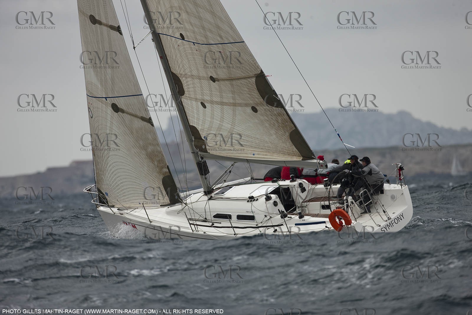 03 04 2010 - Marseille (FRA,13) - SNIM 2010 - Dayr 2 - North Bay