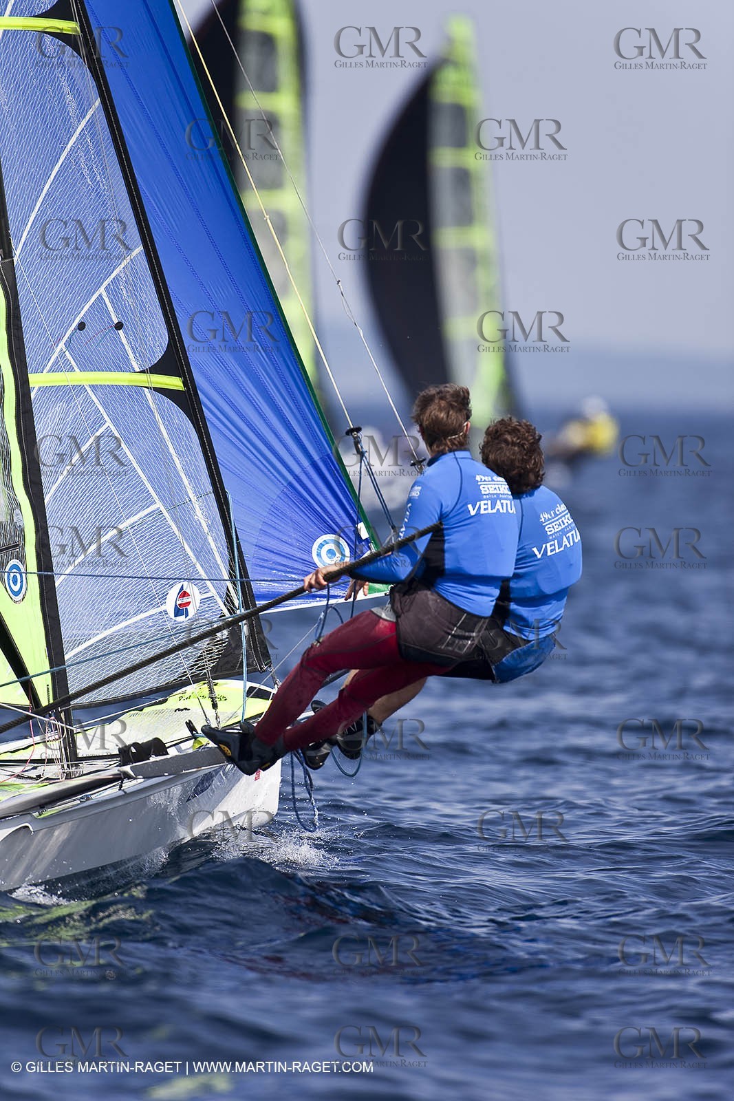 04 22 09 - Hyeres Week 2009 - Day 4