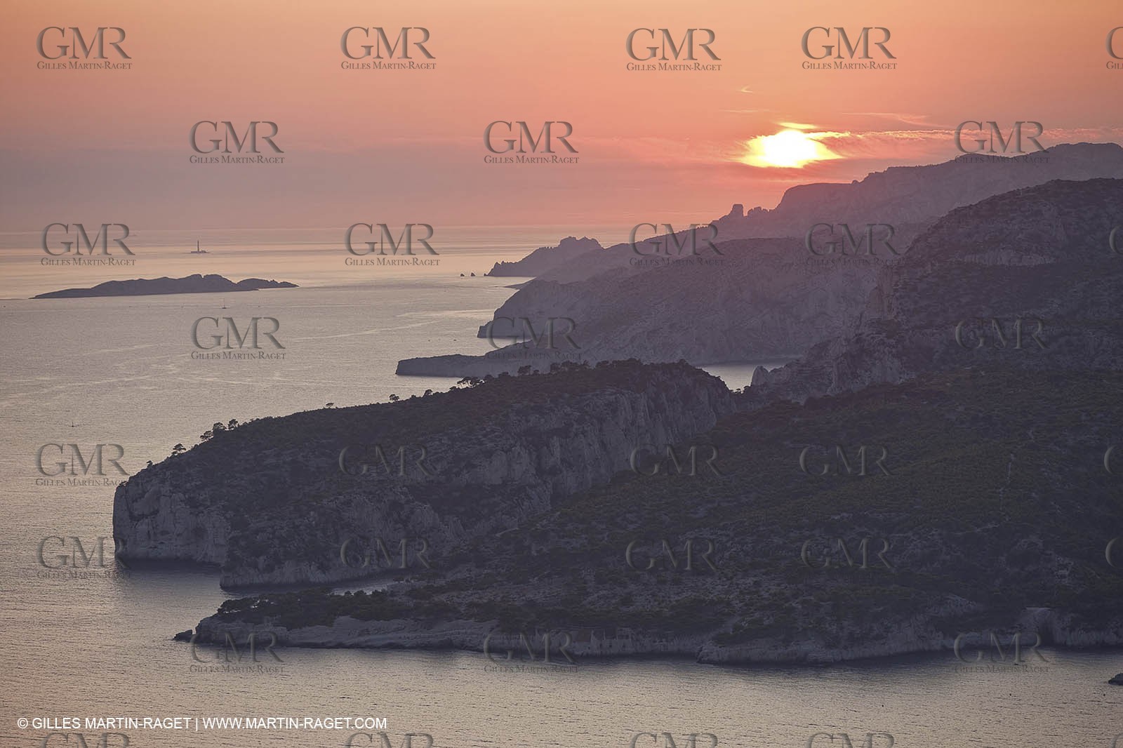 08 09 2009 - Marseille (FRA, 13) - Les Calanques