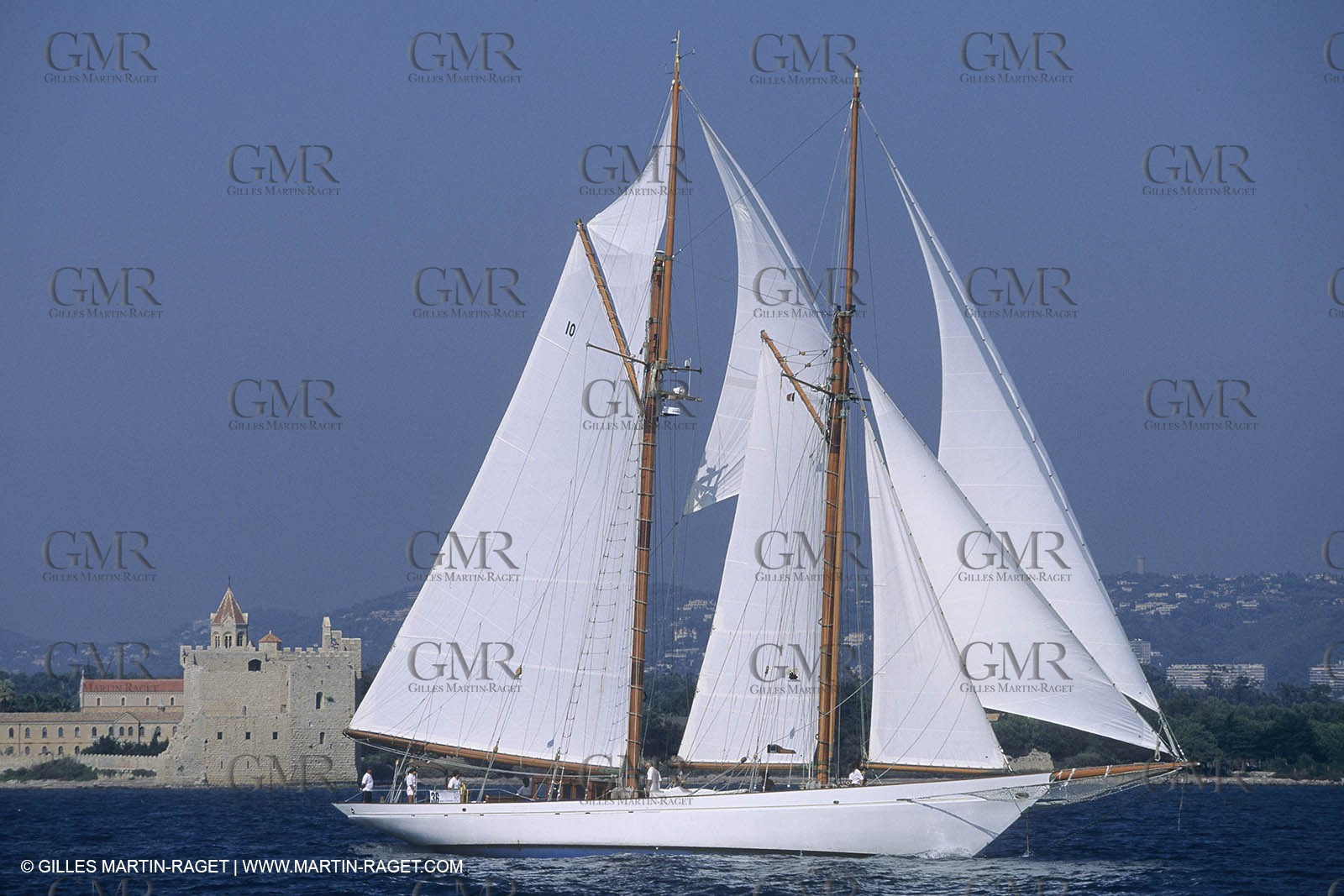 Sailing, Classic Yachts